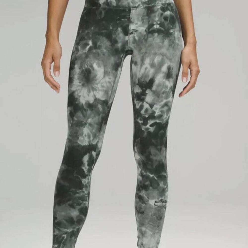 Tie-Dye Women's Lululemon Leggings
